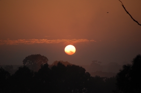 sunset sunset